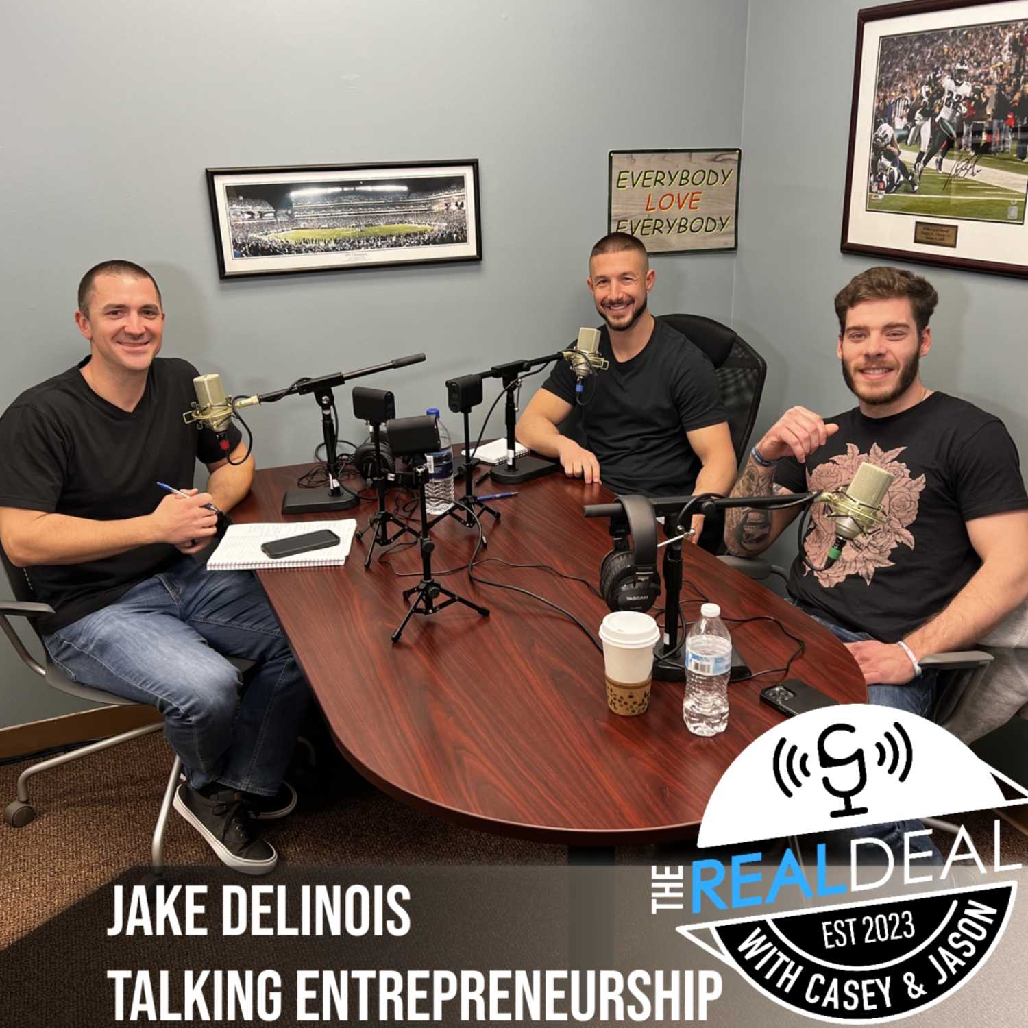 The Real Deal With Casey and Jason