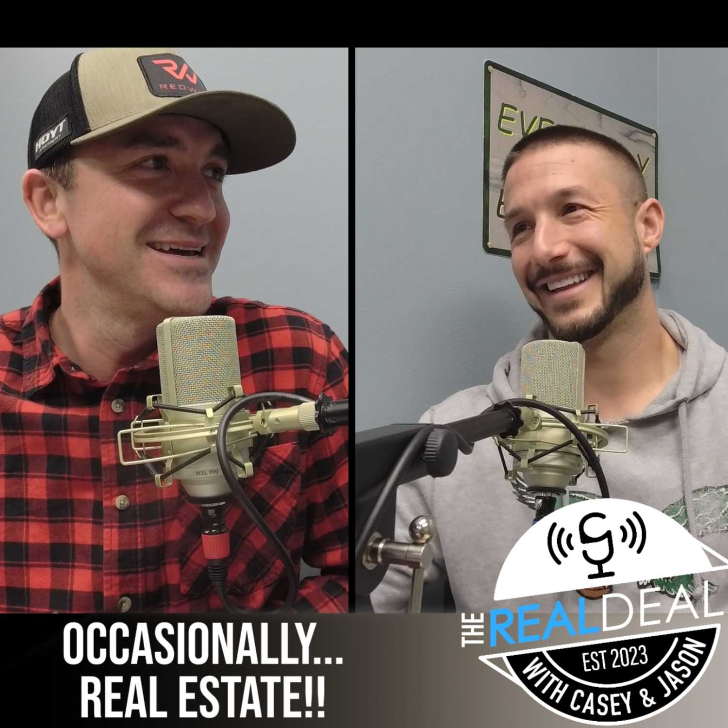 The Real Deal With Casey and Jason
