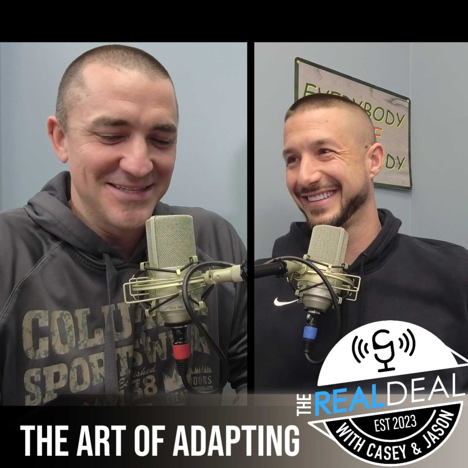 The Real Deal With Casey and Jason