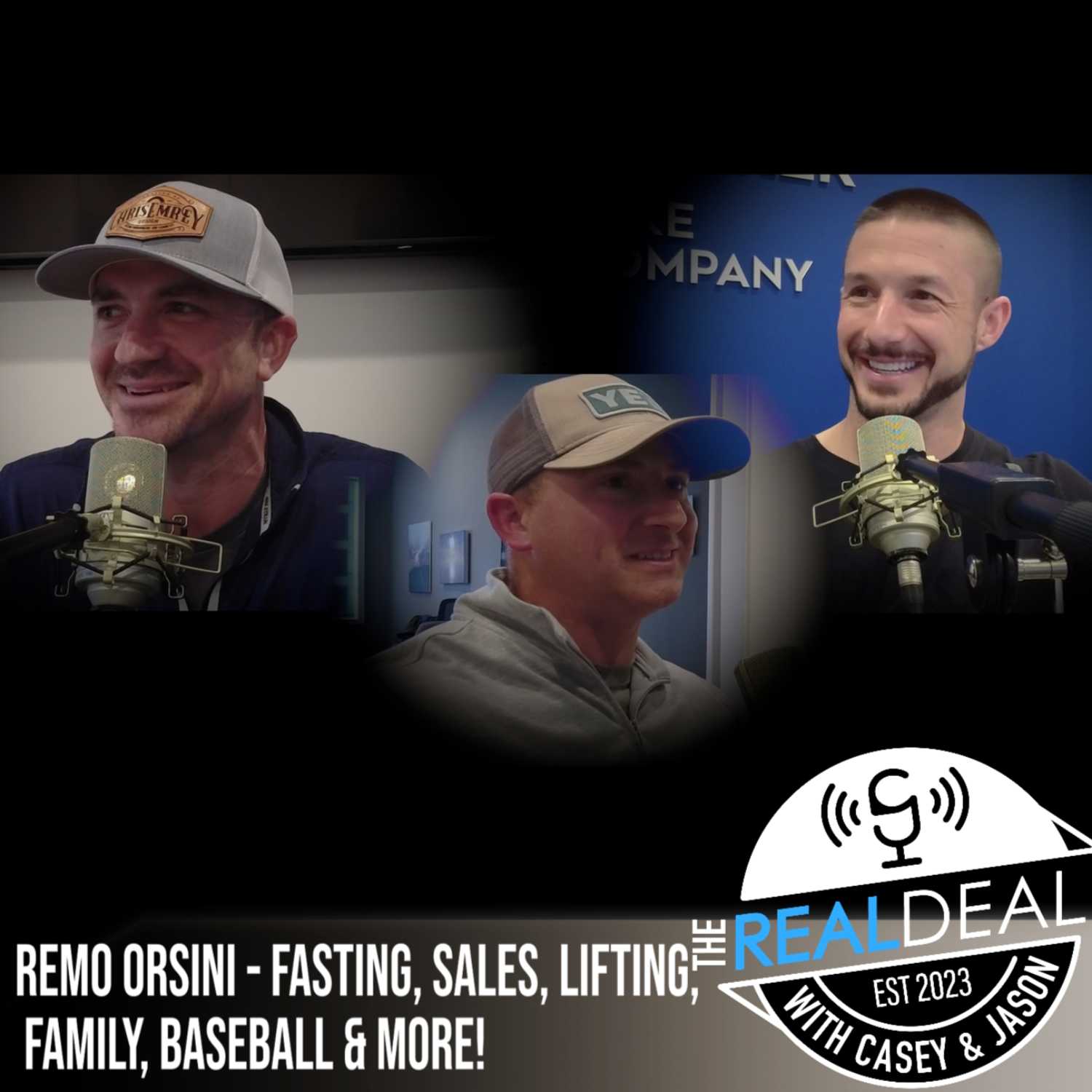 The Real Deal With Casey and Jason