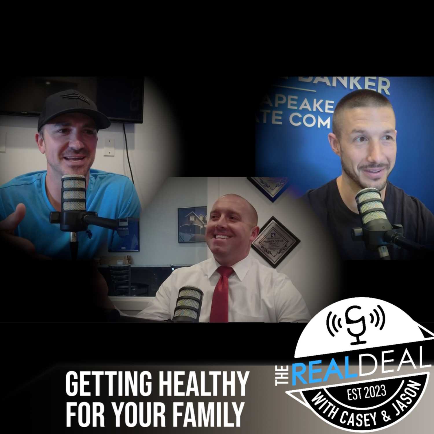 The Real Deal With Casey and Jason