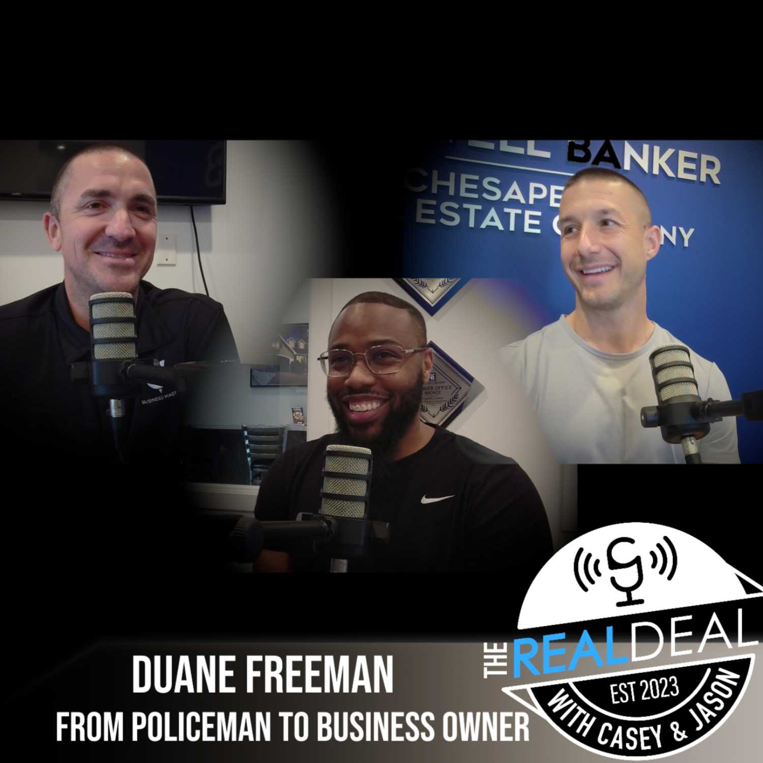 The Real Deal With Casey and Jason