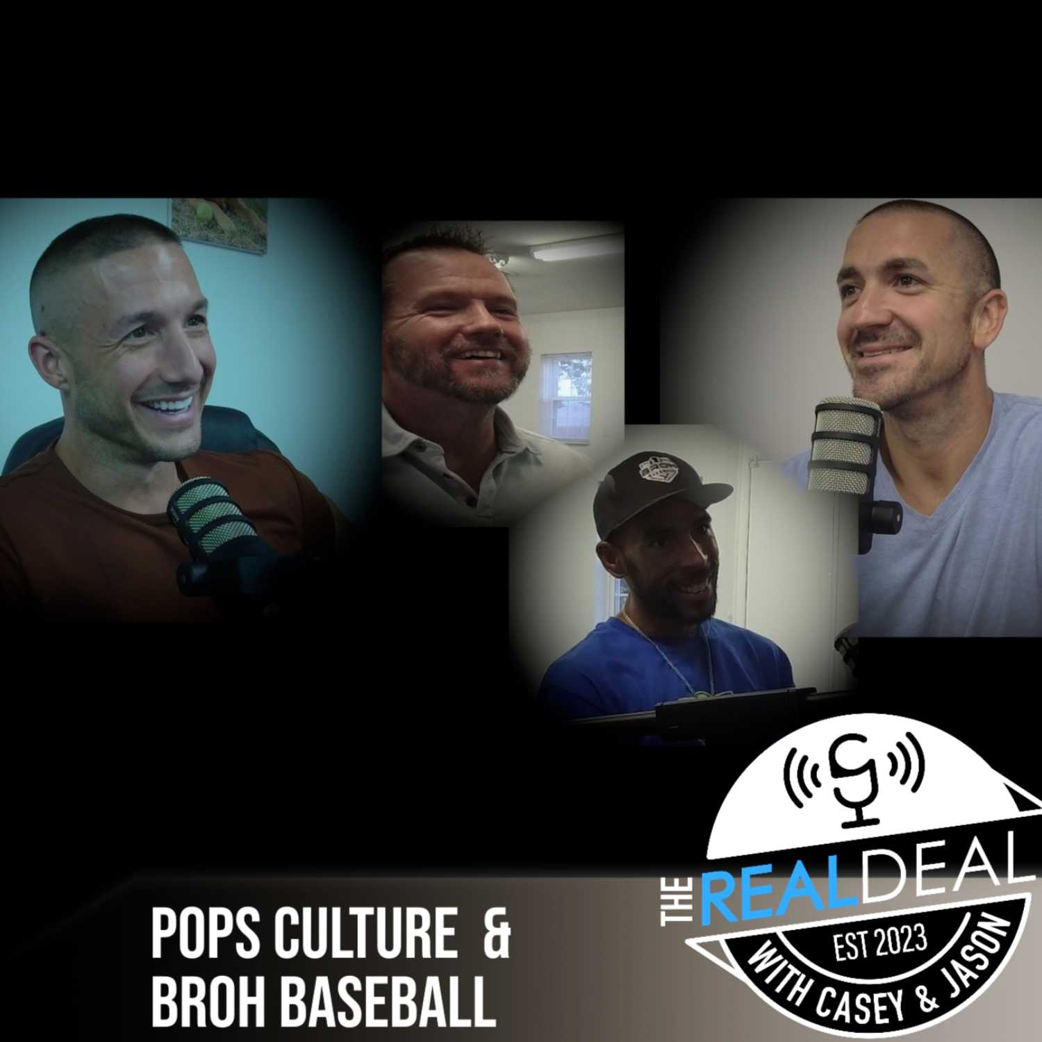 The Real Deal With Casey and Jason