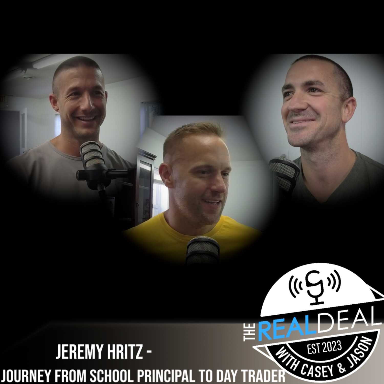 The Real Deal With Casey and Jason