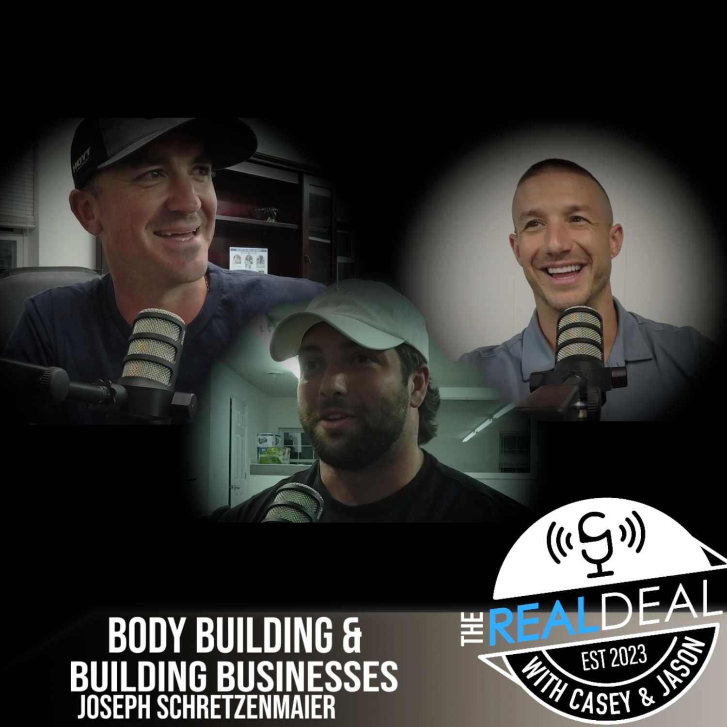 The Real Deal With Casey and Jason