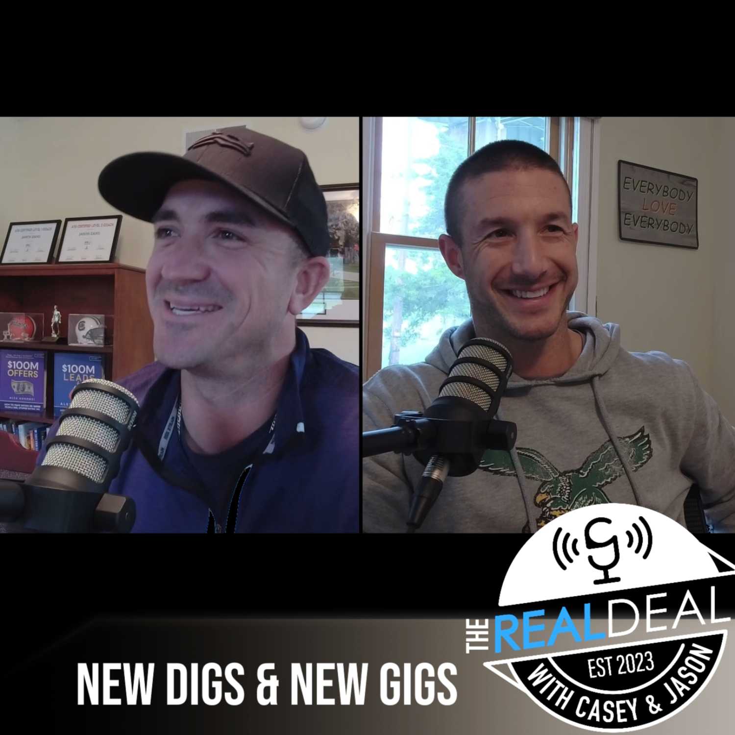 The Real Deal With Casey and Jason