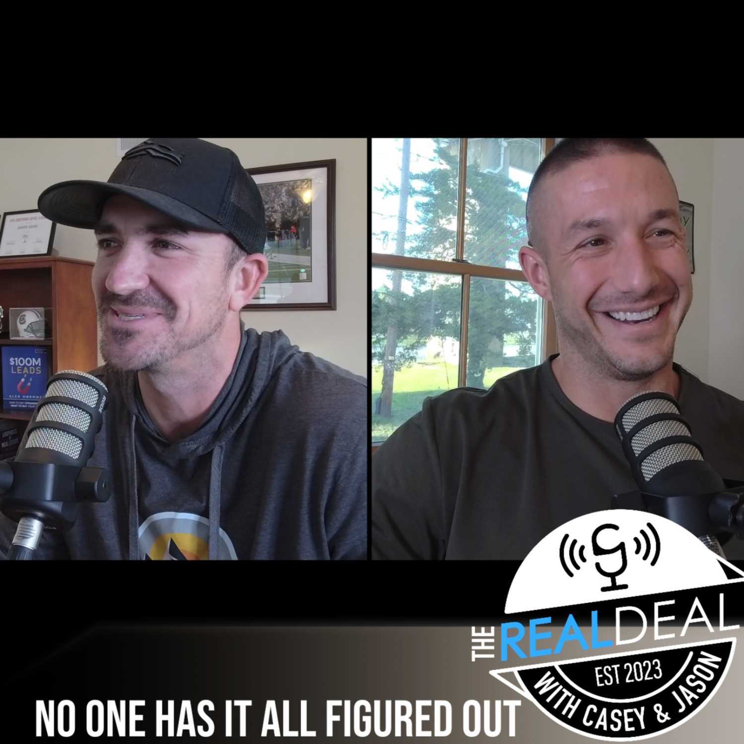 The Real Deal With Casey and Jason