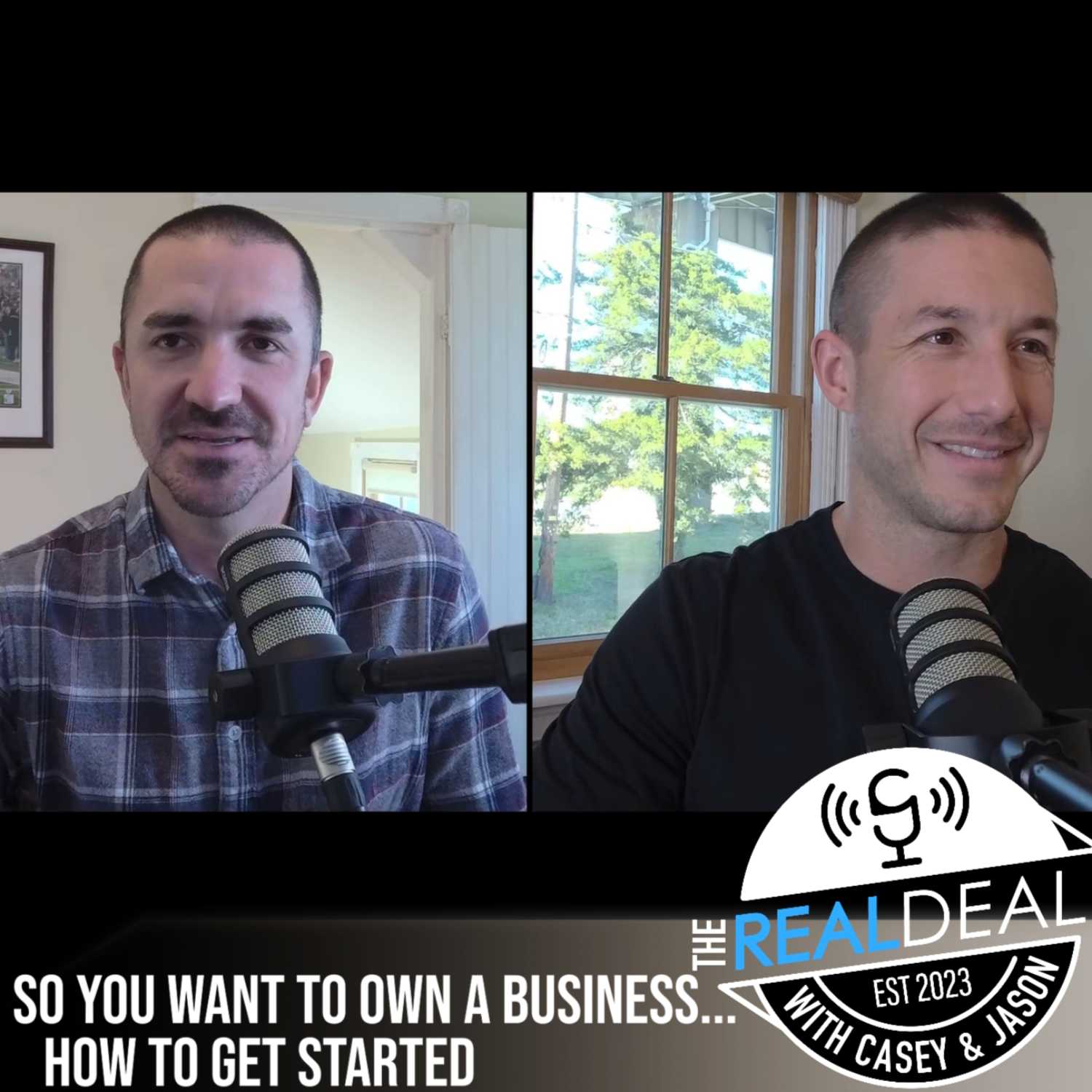 The Real Deal With Casey and Jason