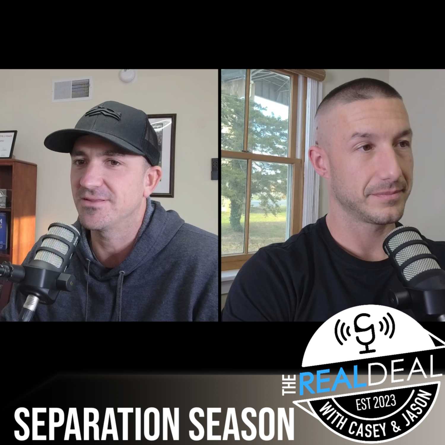 The Real Deal With Casey and Jason