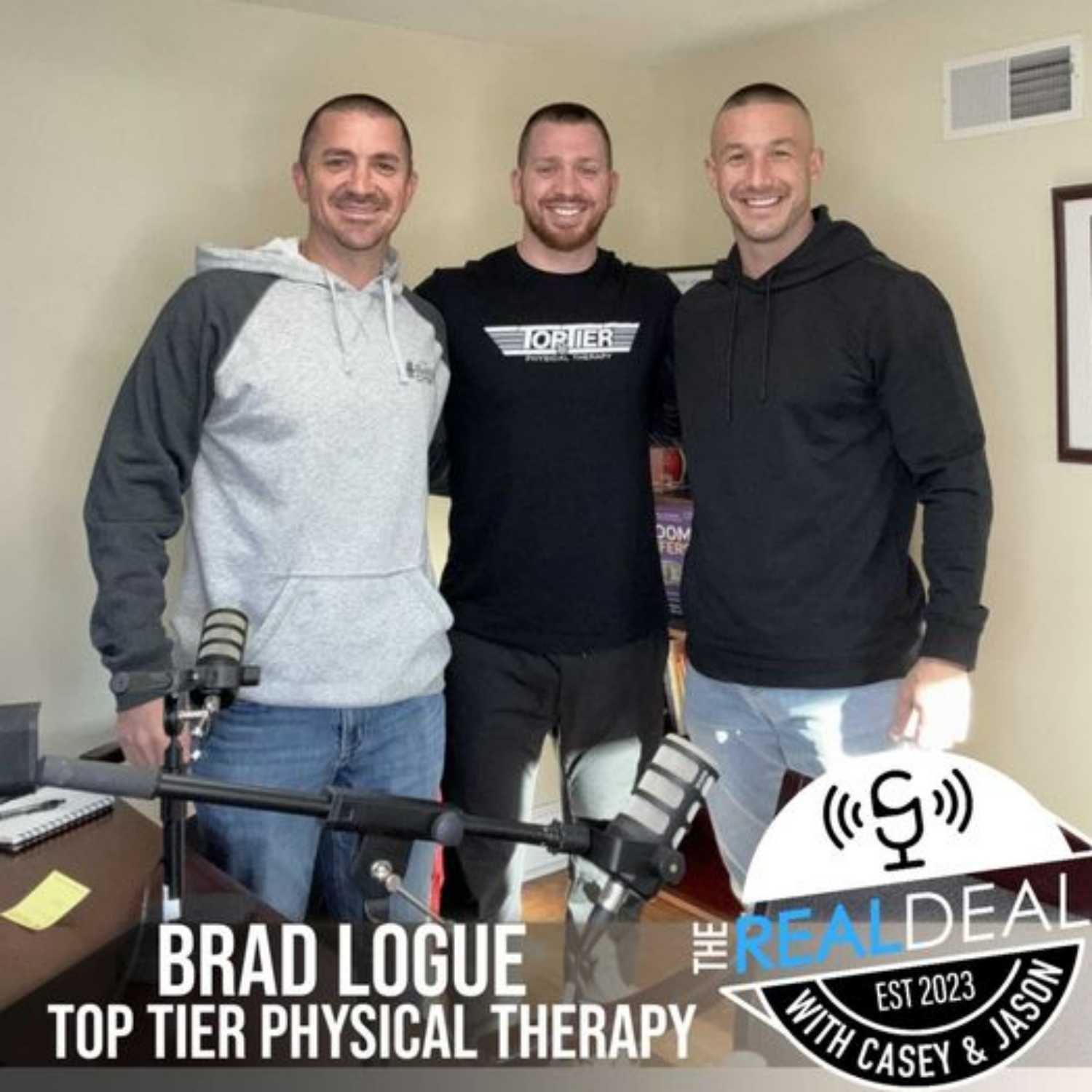 The Real Deal With Casey and Jason