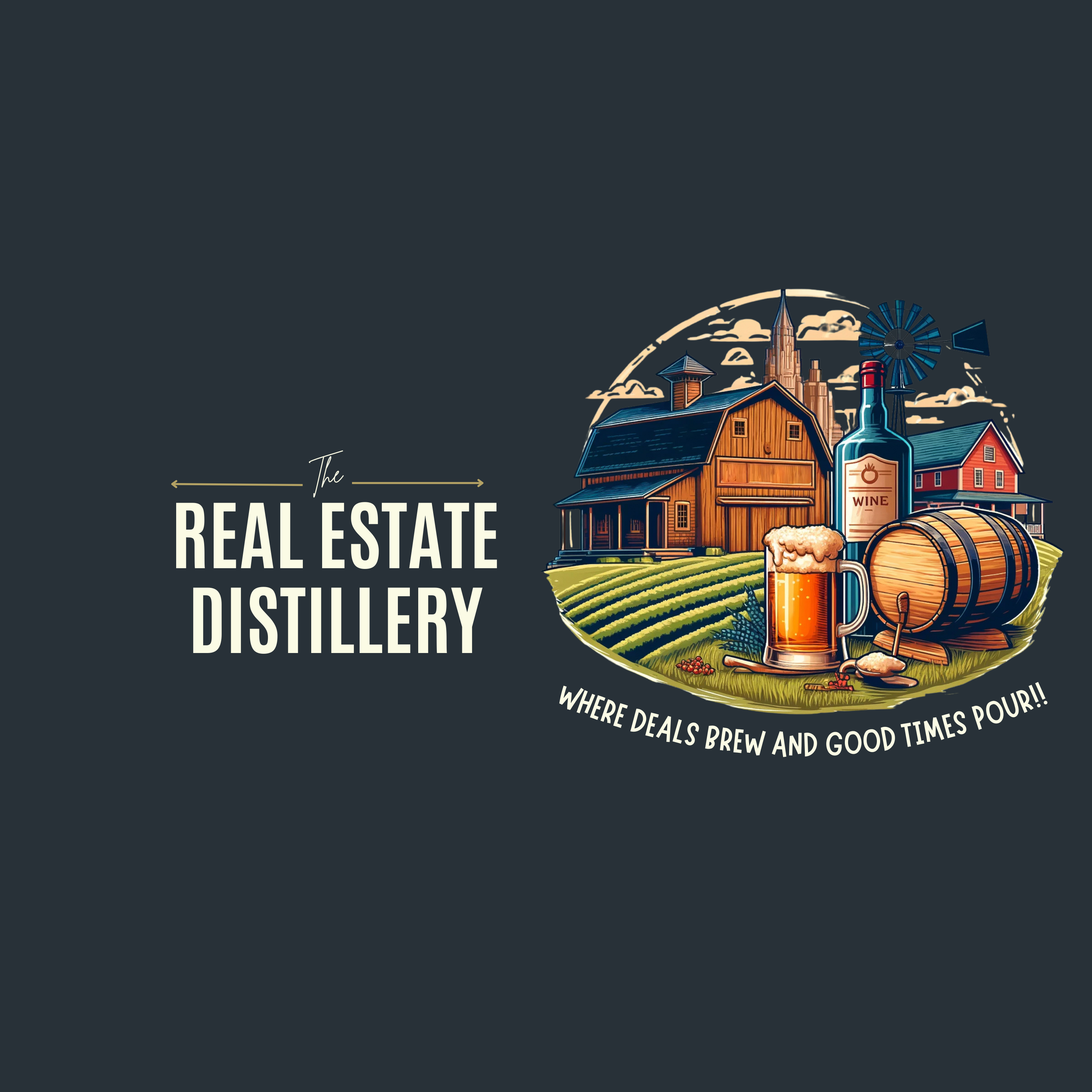 The Real Estate Distillery