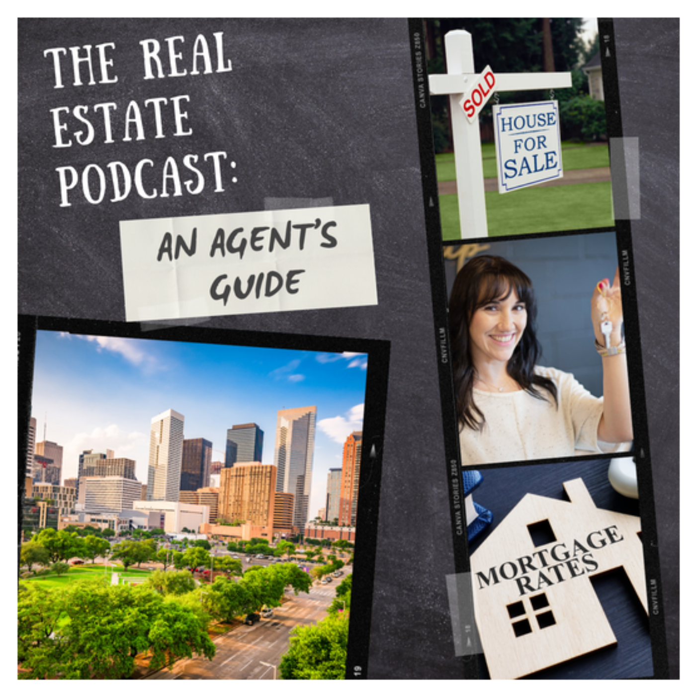 The Real Estate Podcast: An Agent\'s Guide