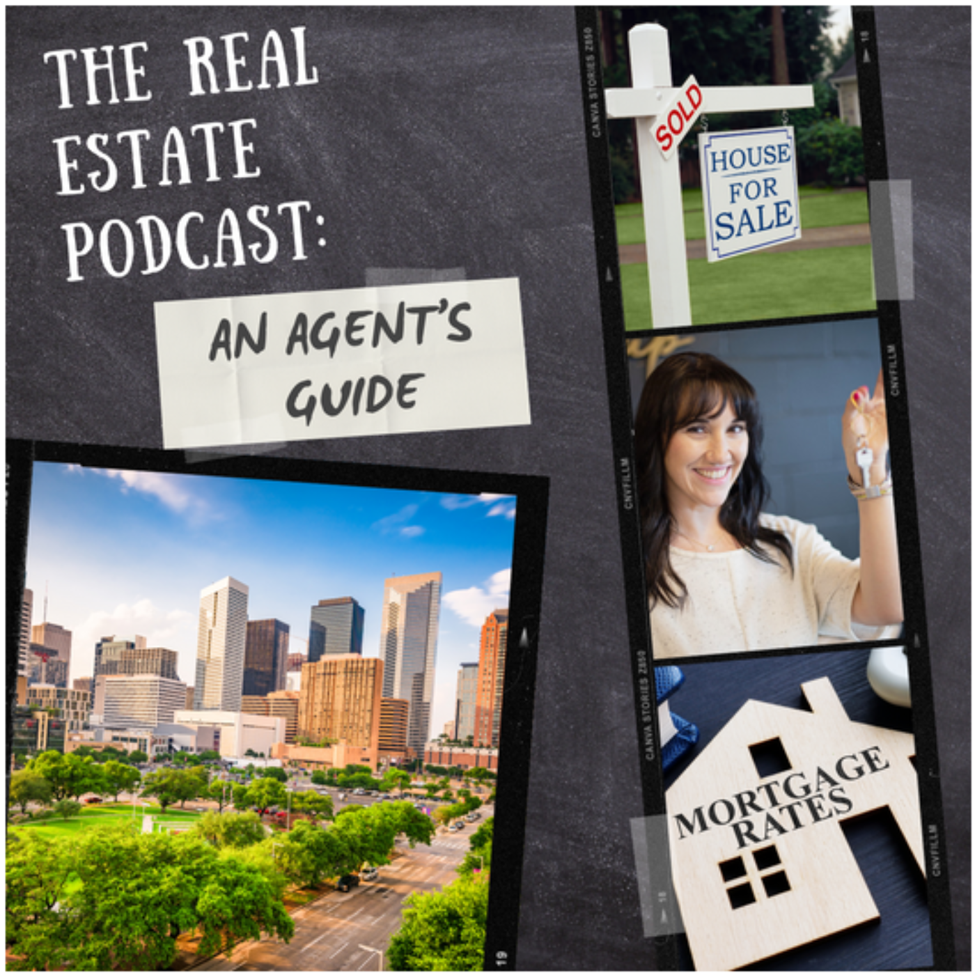 The Real Estate Podcast: An Agent\'s Guide