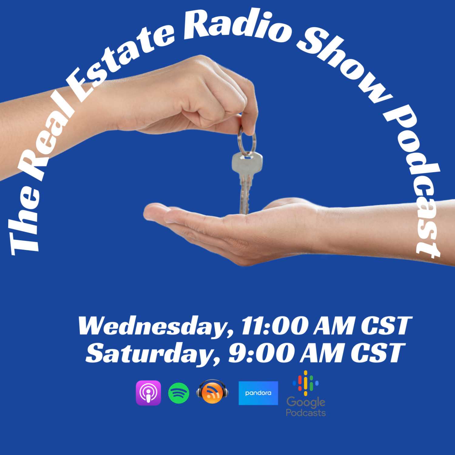 The Real Estate Radio Show | Host, Larry Shakman | COO, Luxe Group, LPT Realty