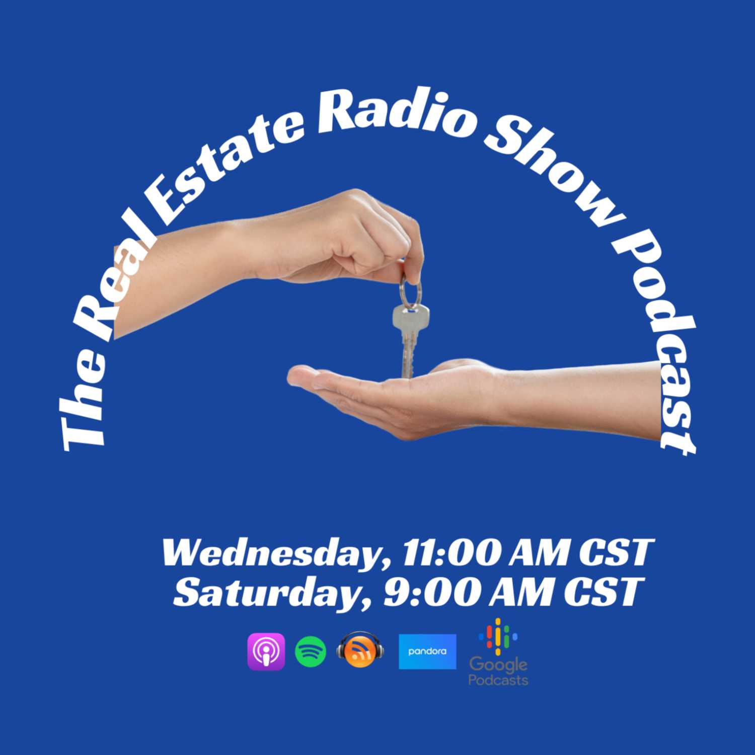 The Real Estate Radio Show | Host, Larry Shakman | COO, Luxe Group, LPT Realty