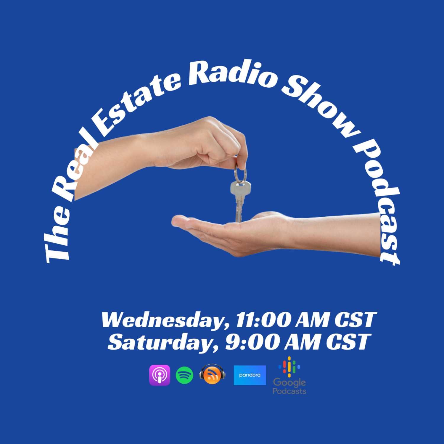 The Real Estate Radio Show | Host, Larry Shakman | COO, Luxe Group, LPT Realty