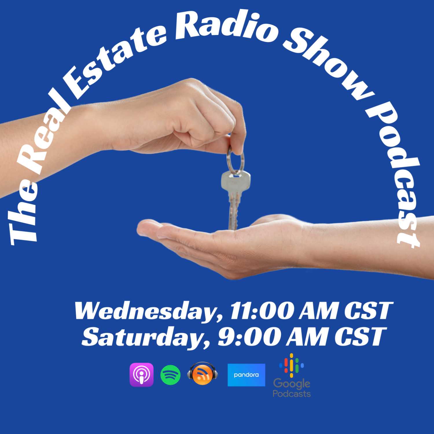 The Real Estate Radio Show | Host, Larry Shakman | COO, Luxe Group, LPT Realty