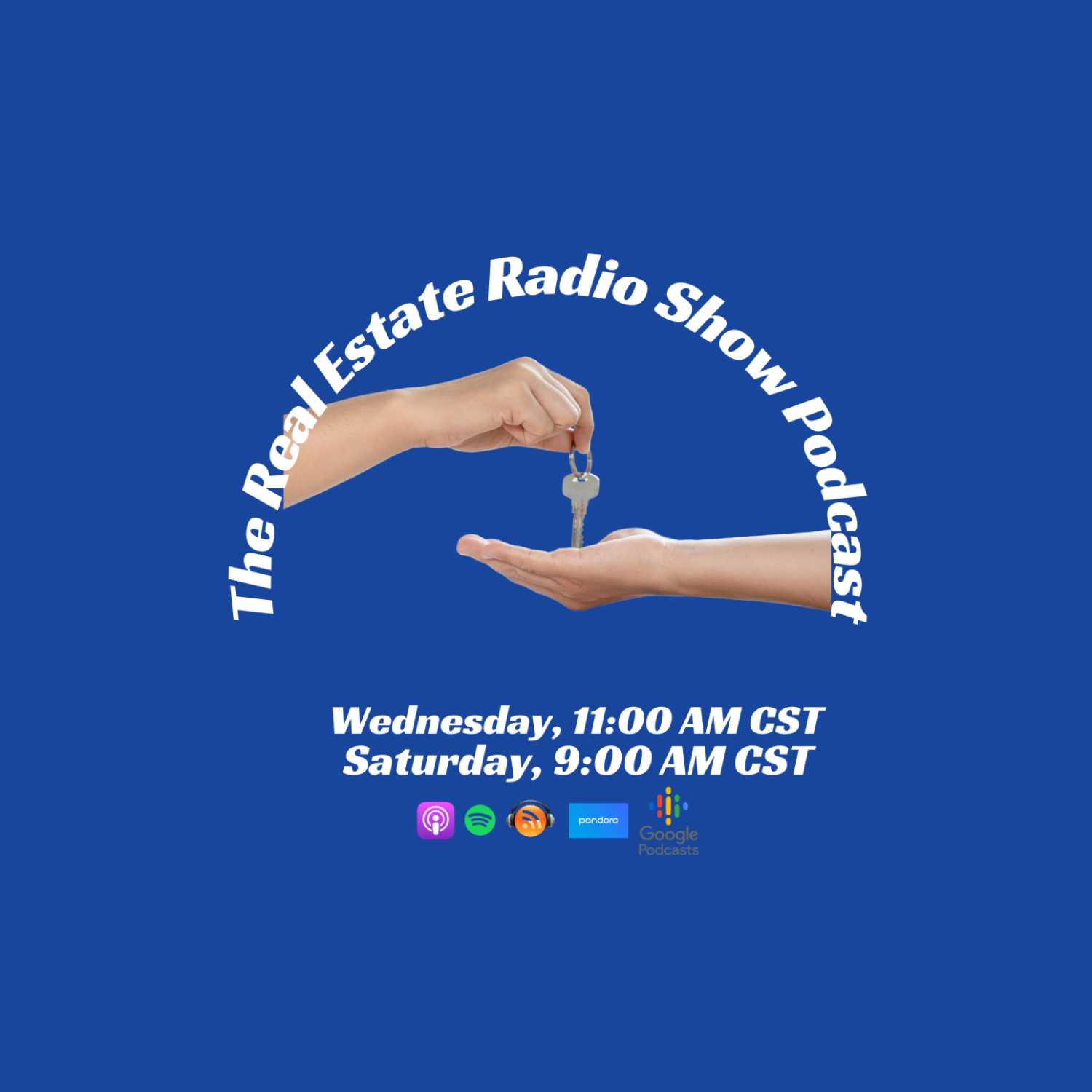 The Real Estate Radio Show | Host, Larry Shakman | COO, Luxe Group, LPT Realty