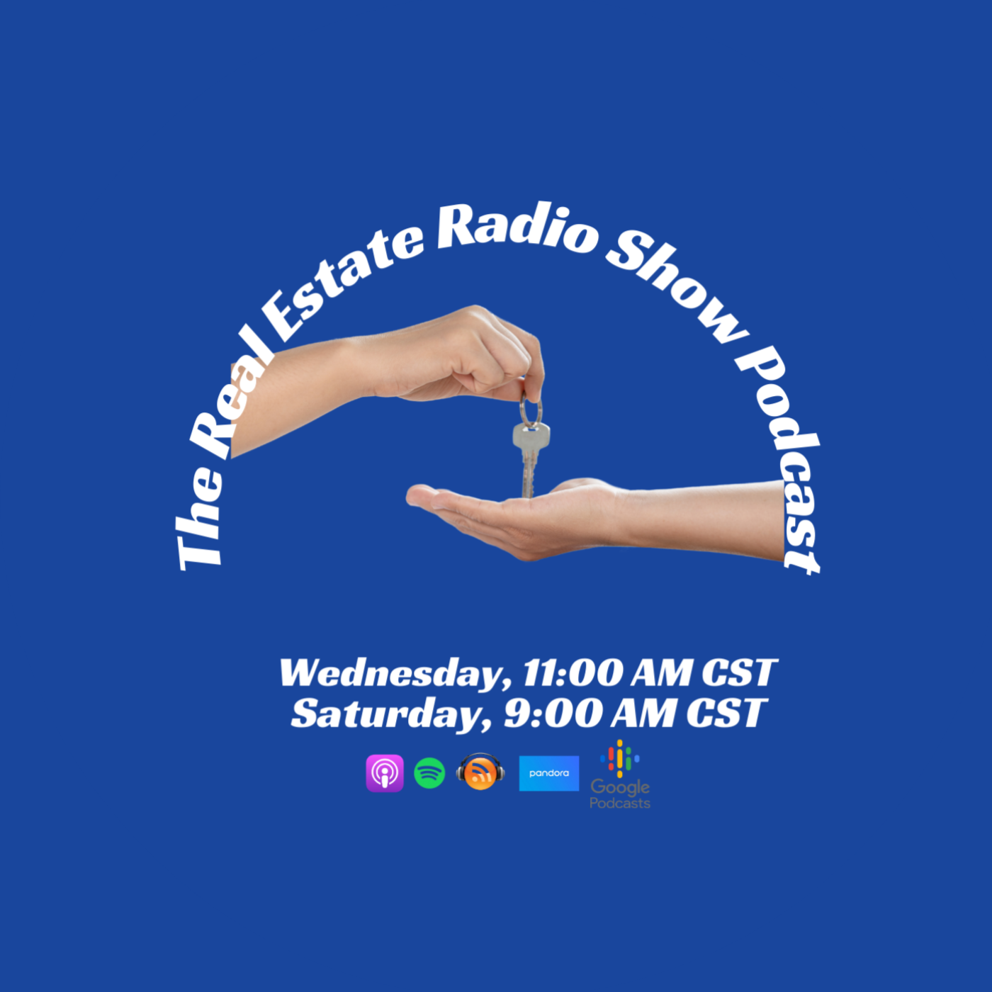 The Real Estate Radio Show | Host, Larry Shakman | COO, Luxe Group, LPT Realty