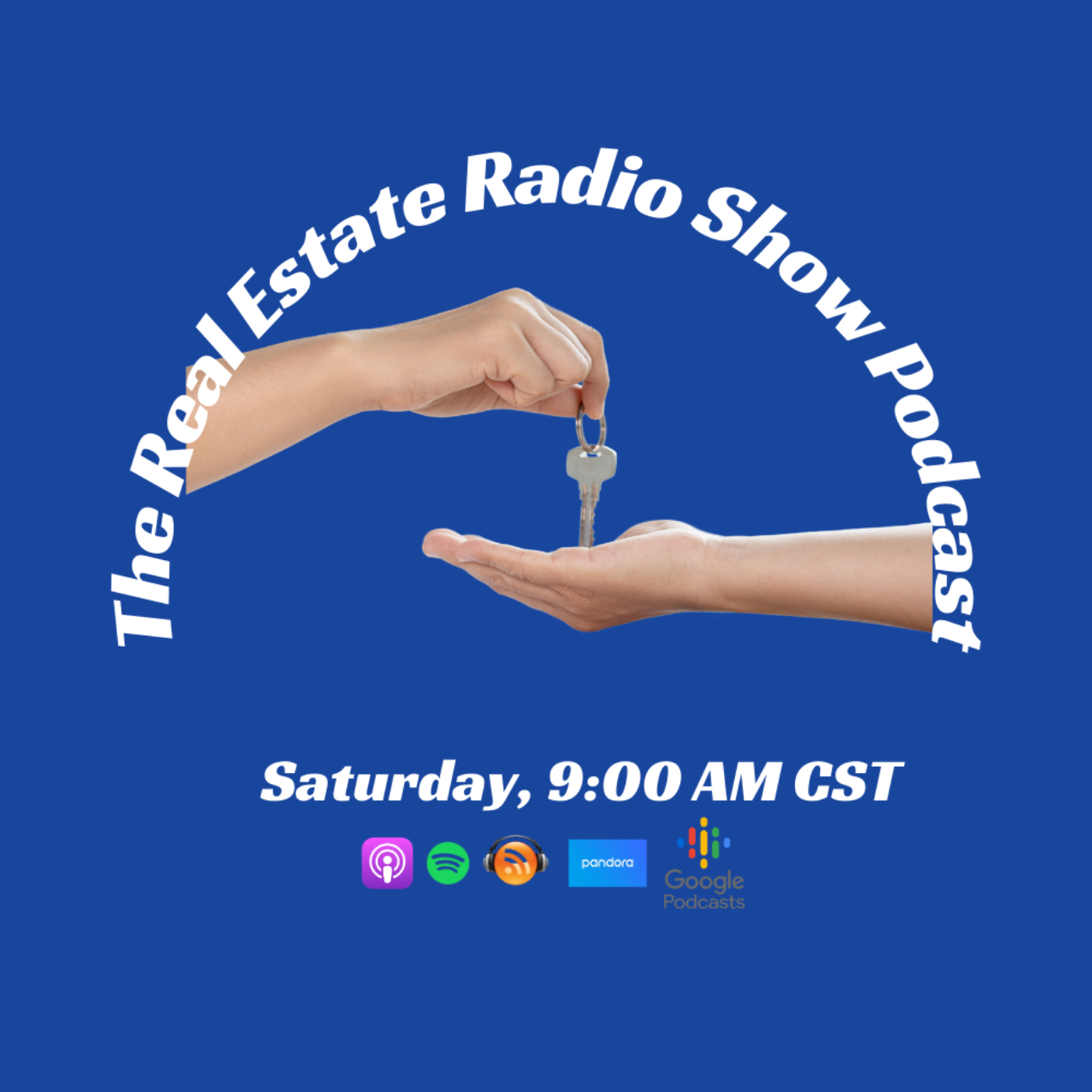 The Real Estate Radio Show | Host, Larry Shakman | COO, Luxe Group, LPT Realty