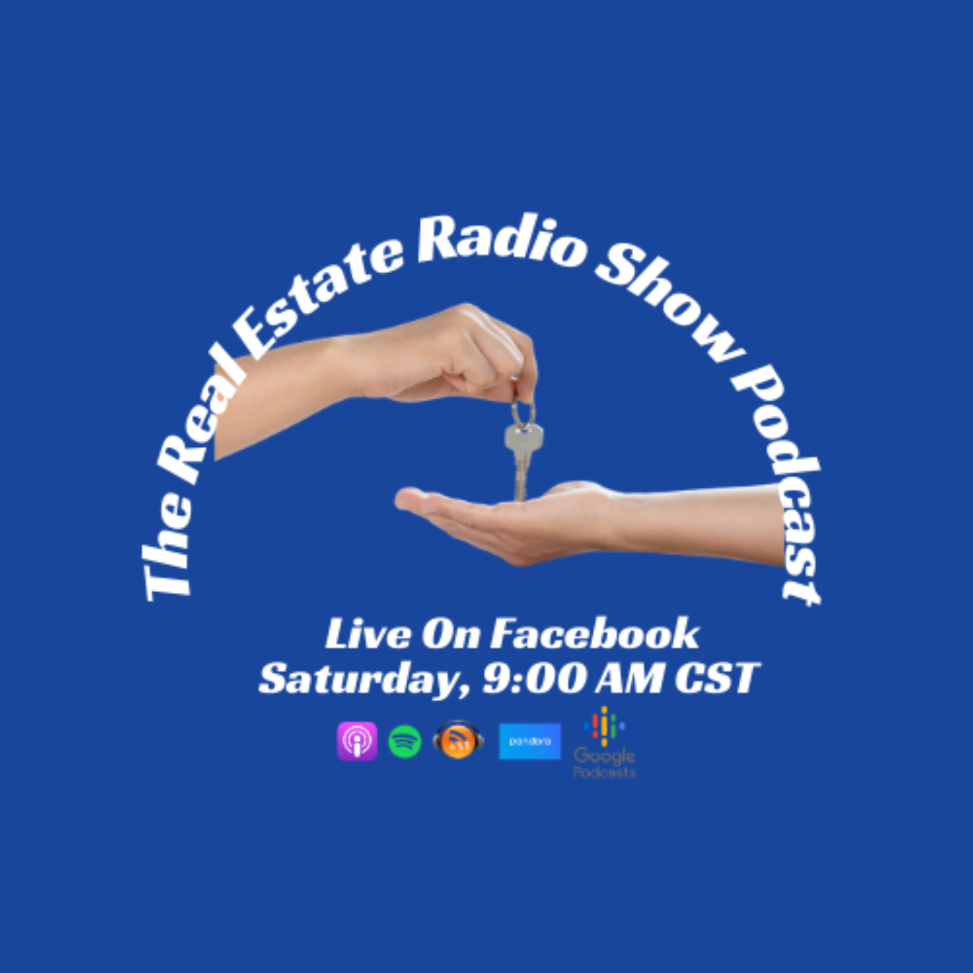 The Real Estate Radio Show | Host, Larry Shakman | COO, Luxe Group, LPT Realty