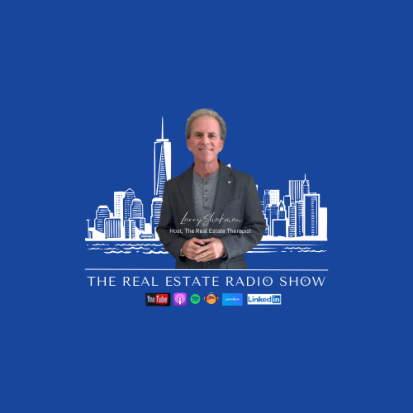 The Real Estate Radio Show | Host, Larry Shakman | Final Offer!