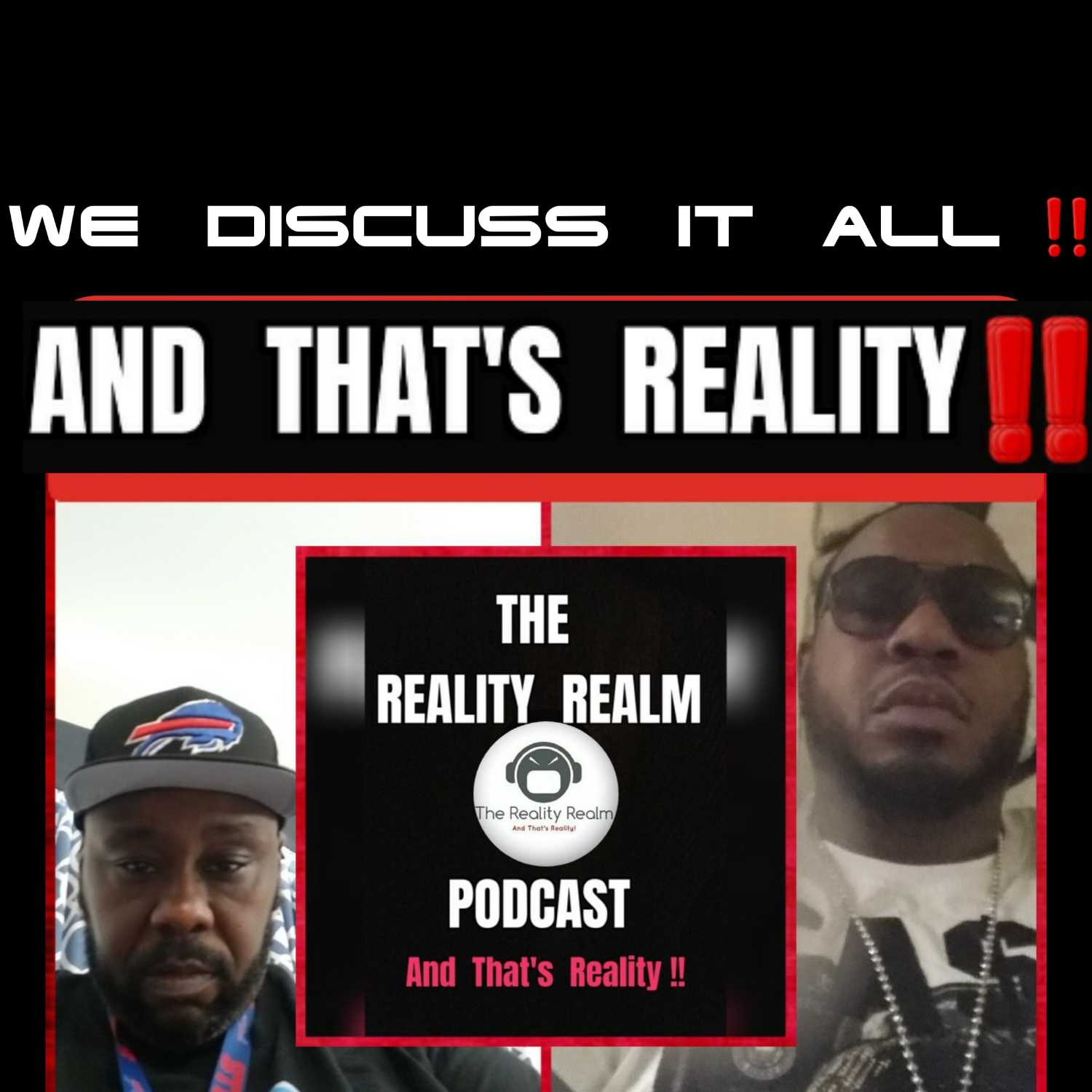 The Reality Realm Podcast