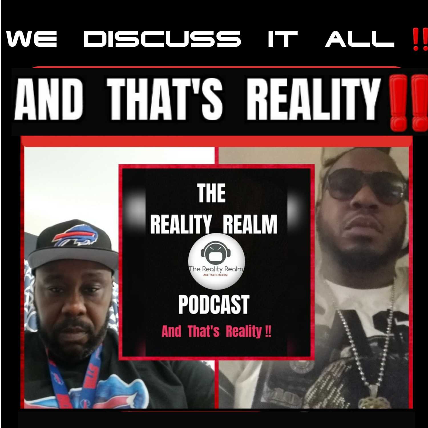 The Reality Realm Podcast