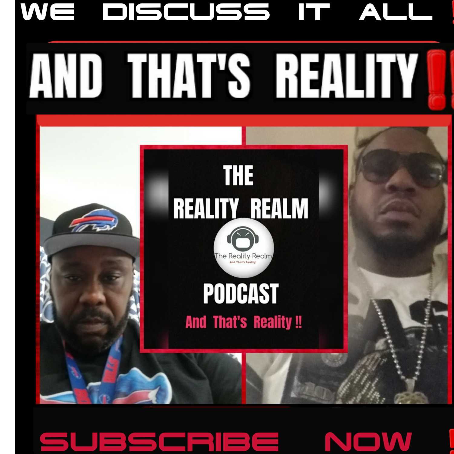 The Reality Realm Podcast