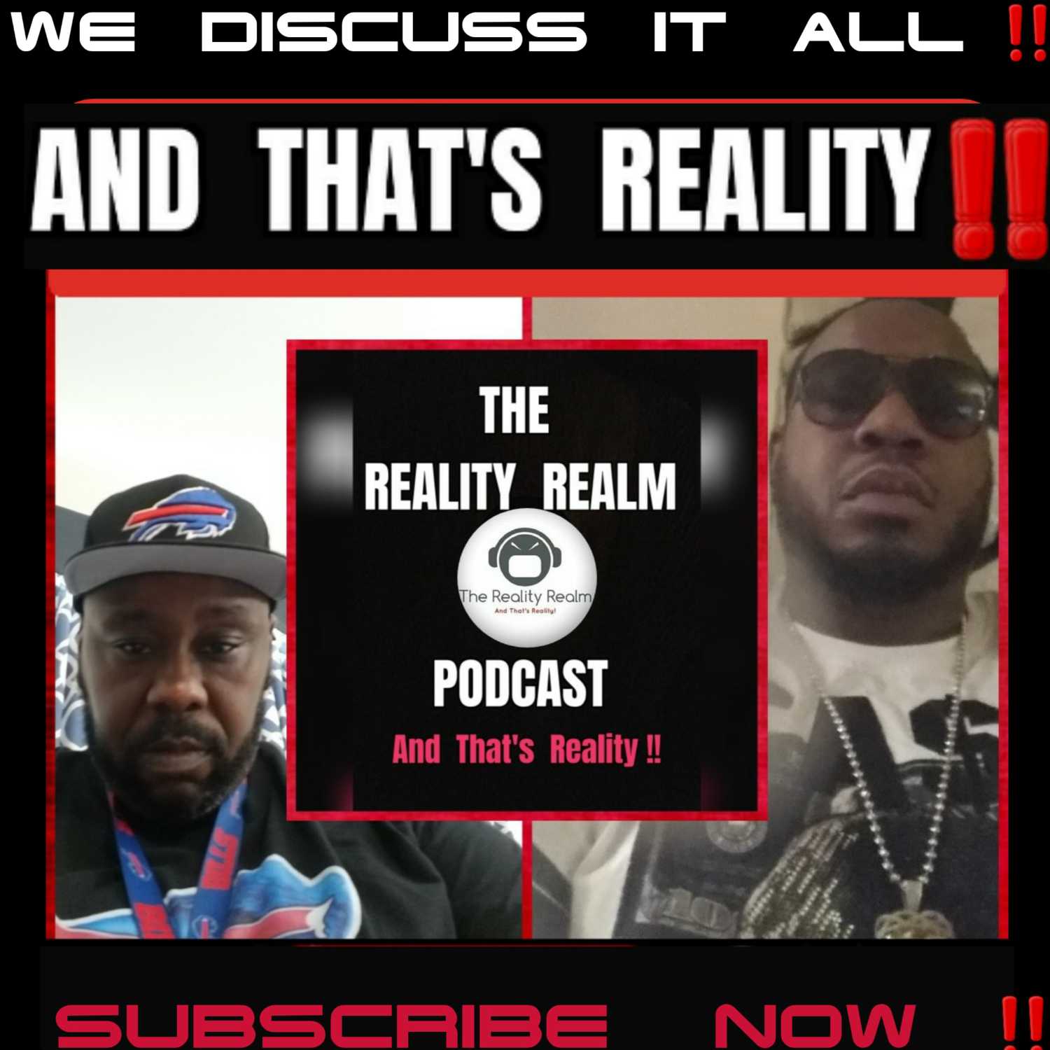 The Reality Realm Podcast