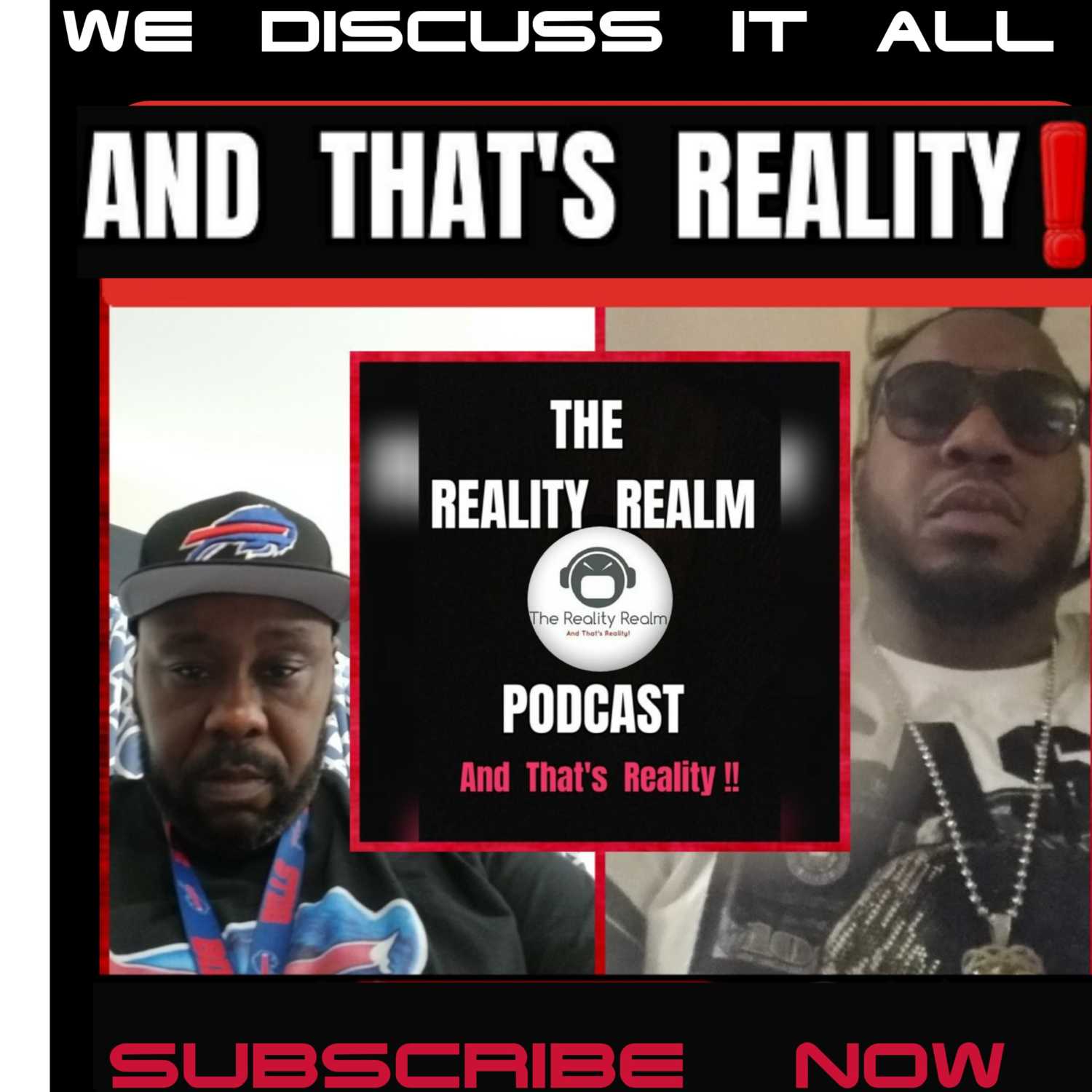 The Reality Realm Podcast