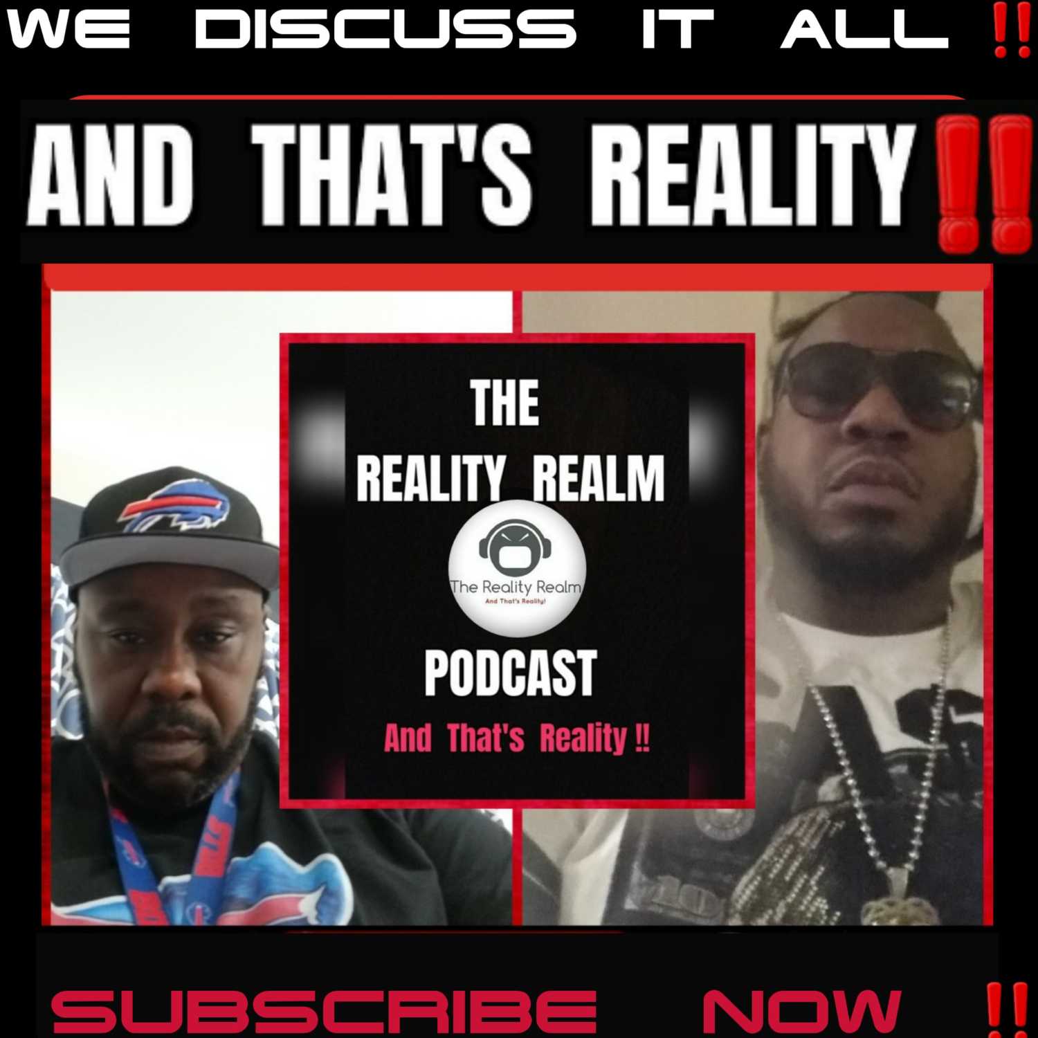 The Reality Realm Podcast