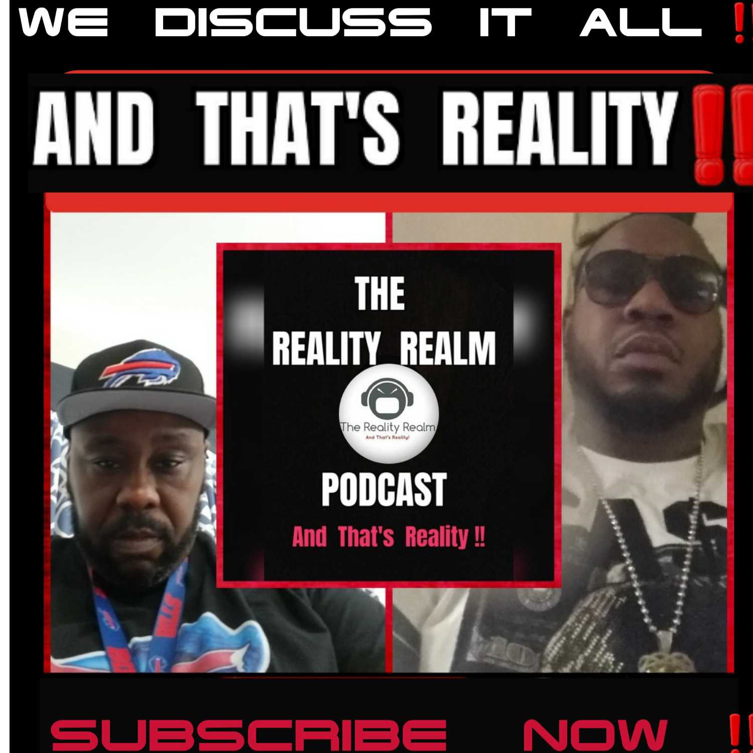 The Reality Realm Podcast