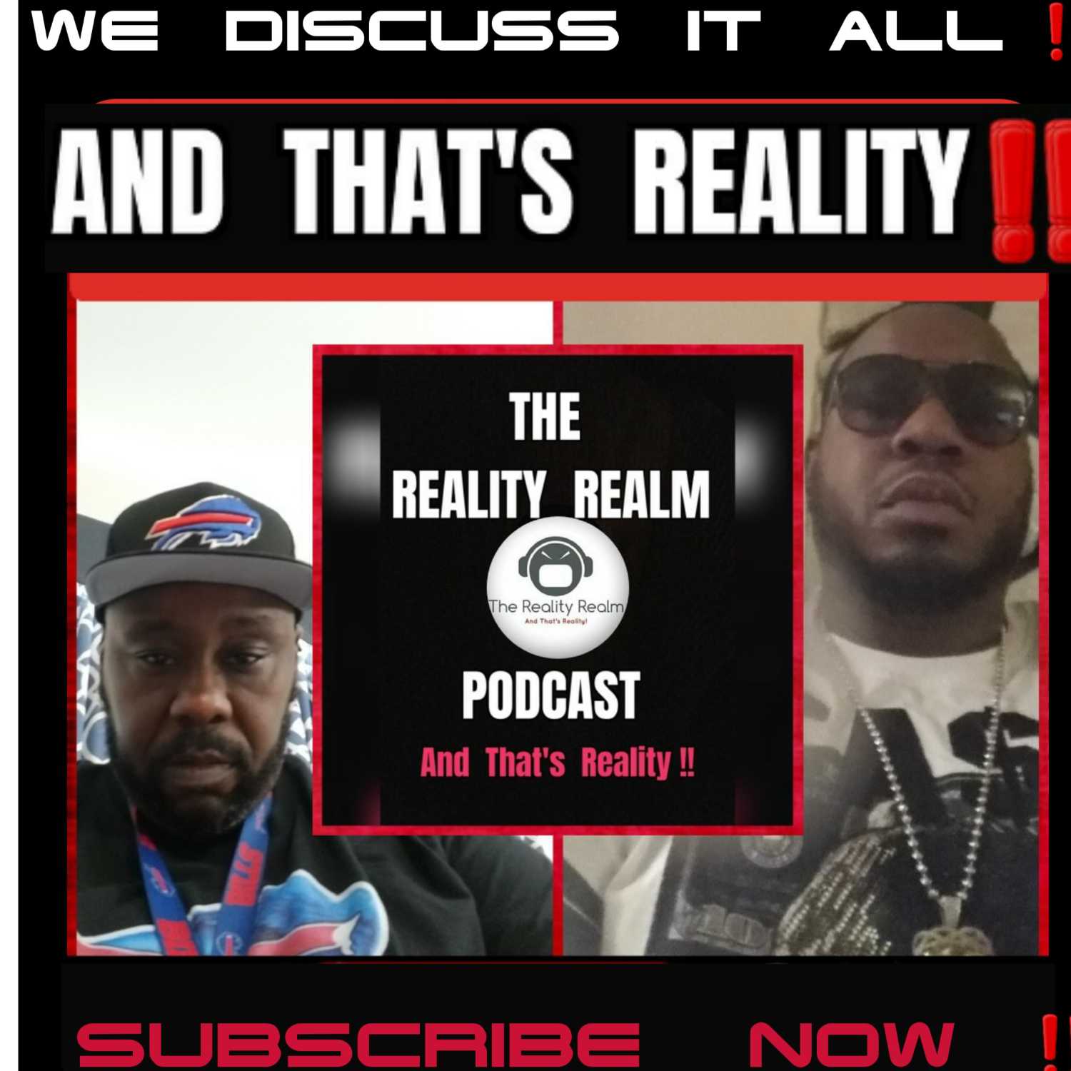 The Reality Realm Podcast