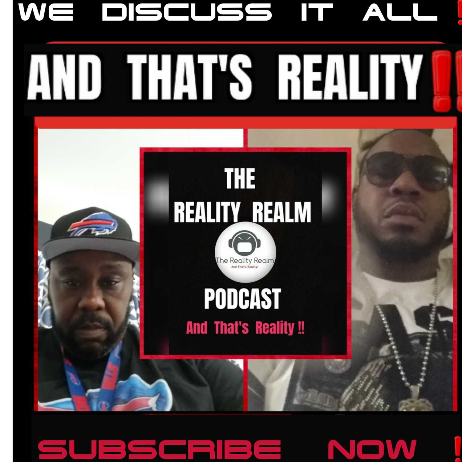 The Reality Realm Podcast