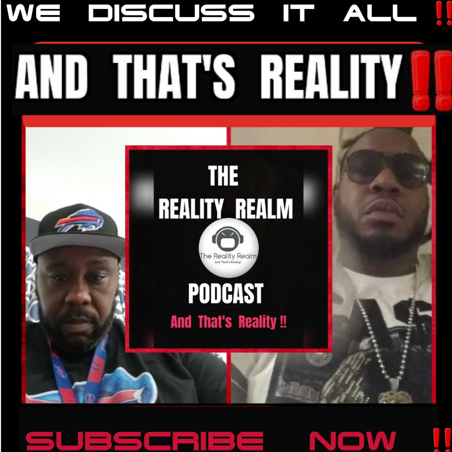 The Reality Realm Podcast
