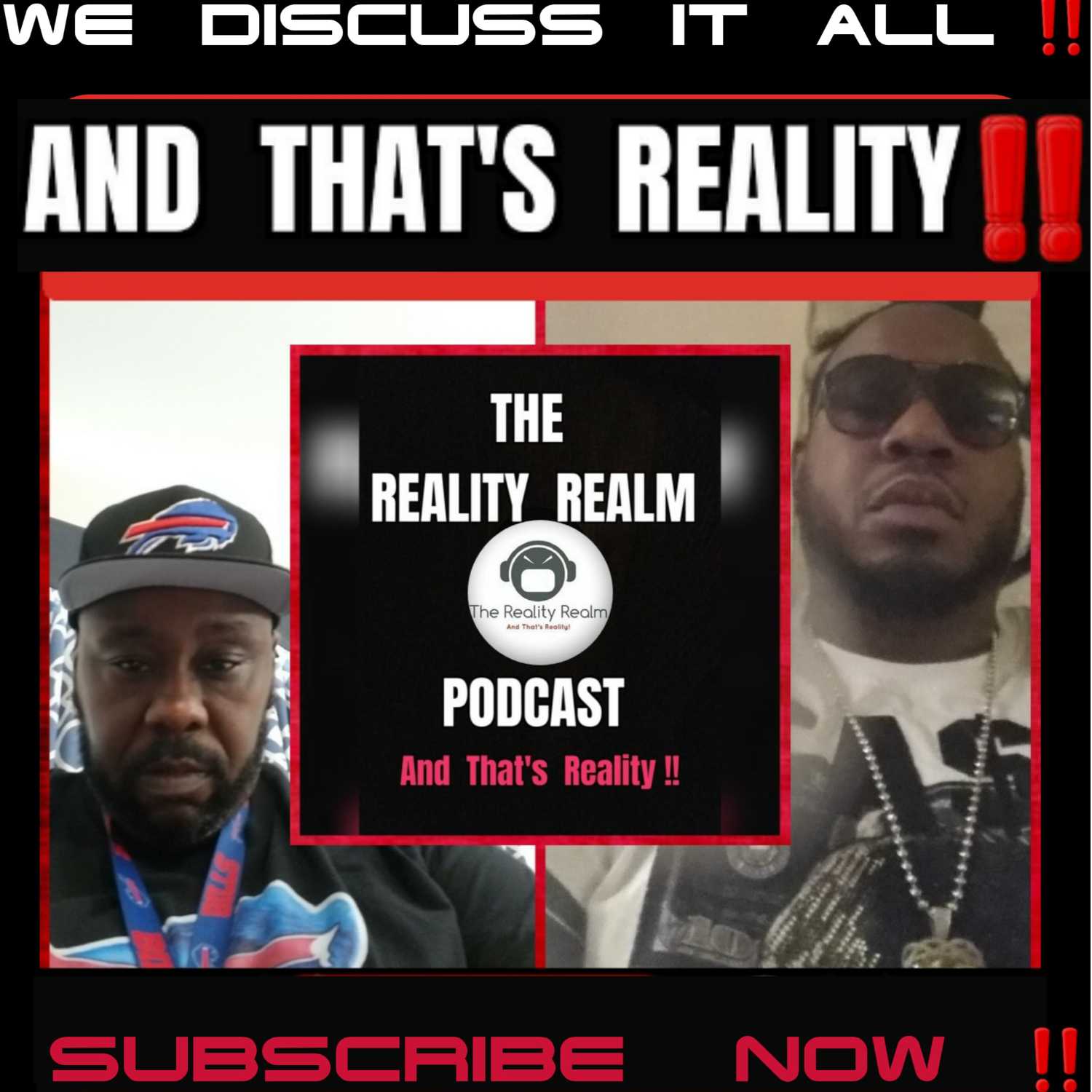 The Reality Realm Podcast