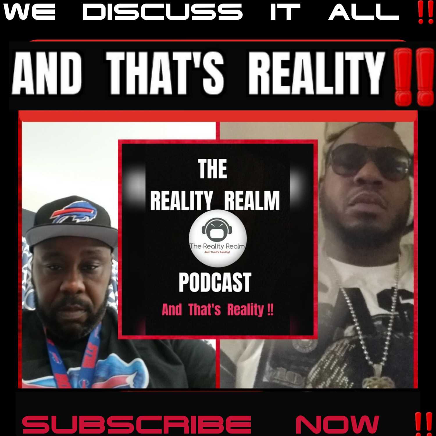 The Reality Realm Podcast