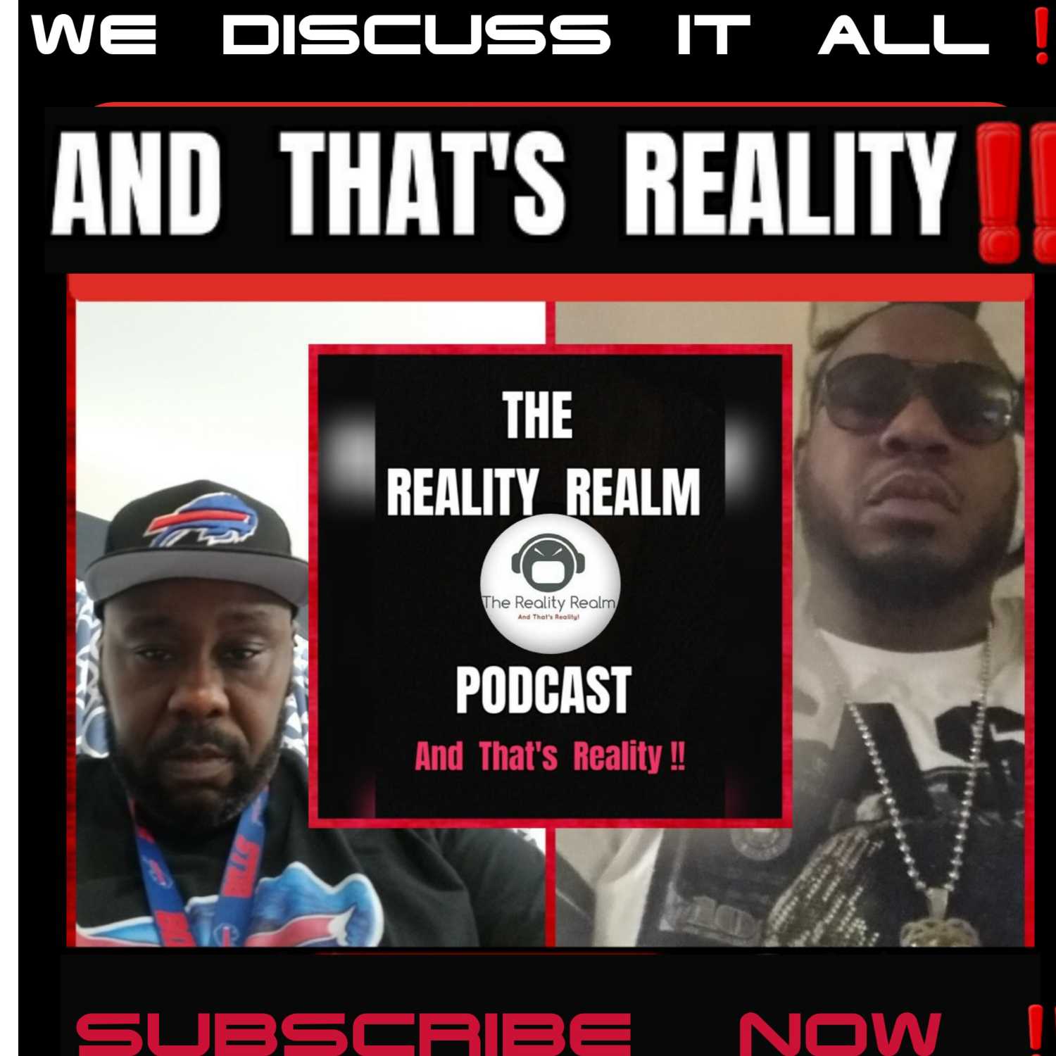 The Reality Realm Podcast