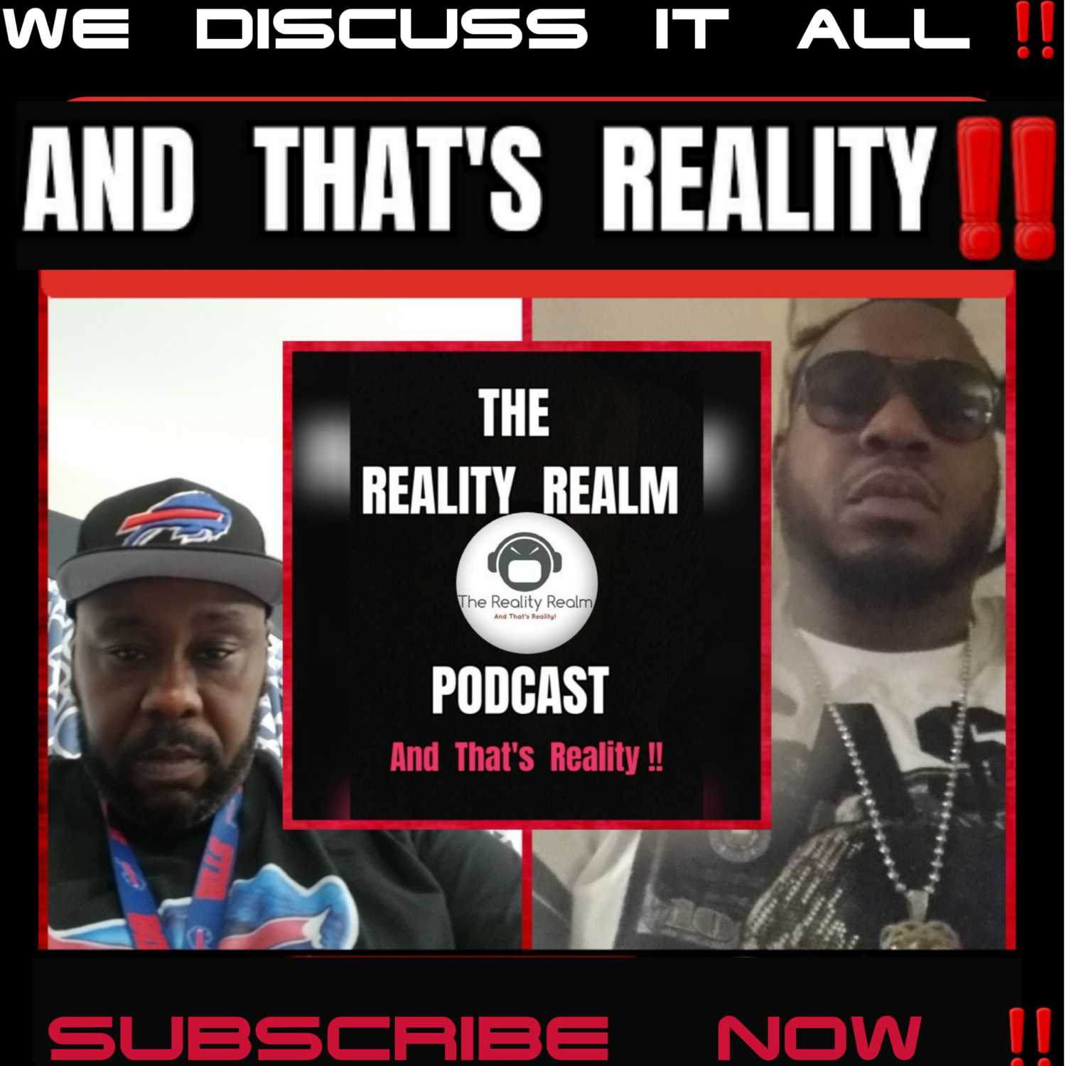 The Reality Realm Podcast