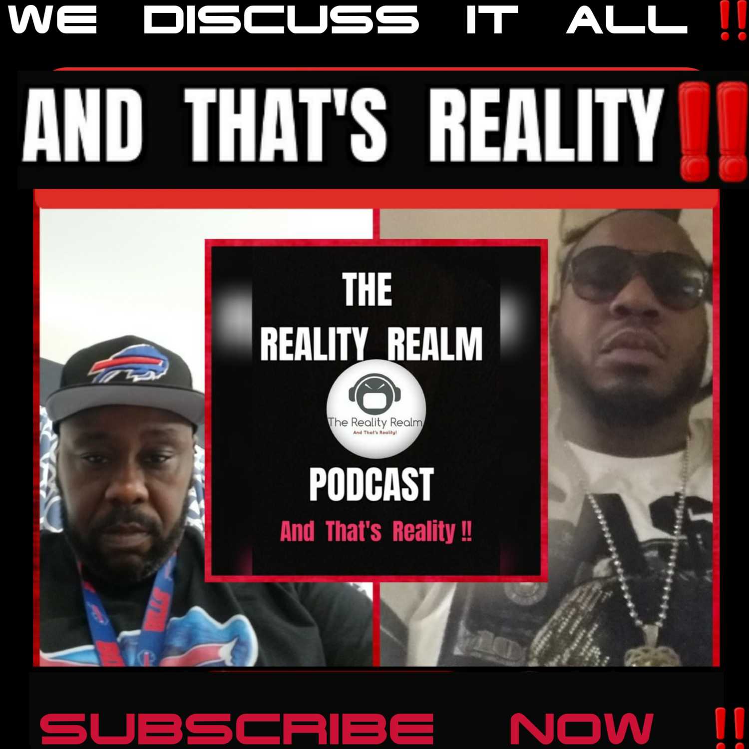 The Reality Realm Podcast