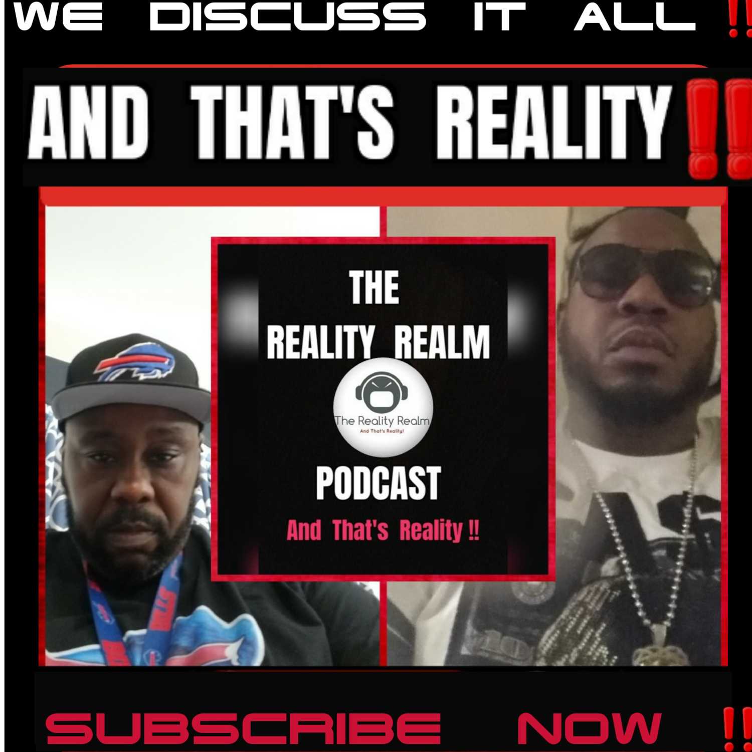 The Reality Realm Podcast