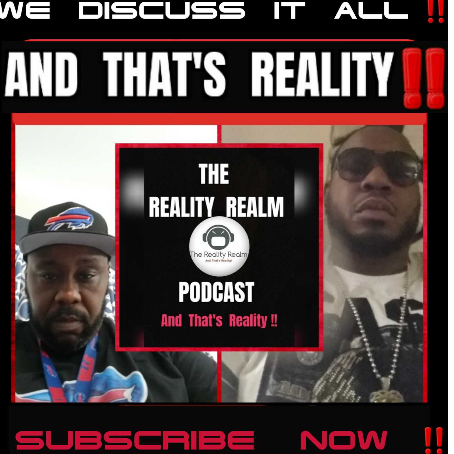 The Reality Realm Podcast