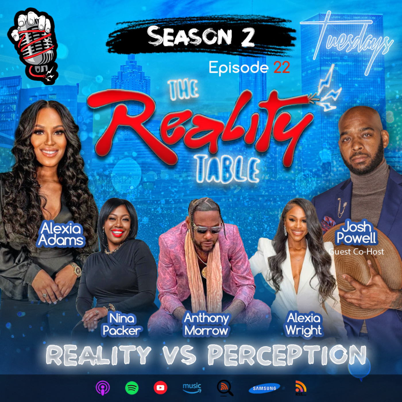The Reality Table