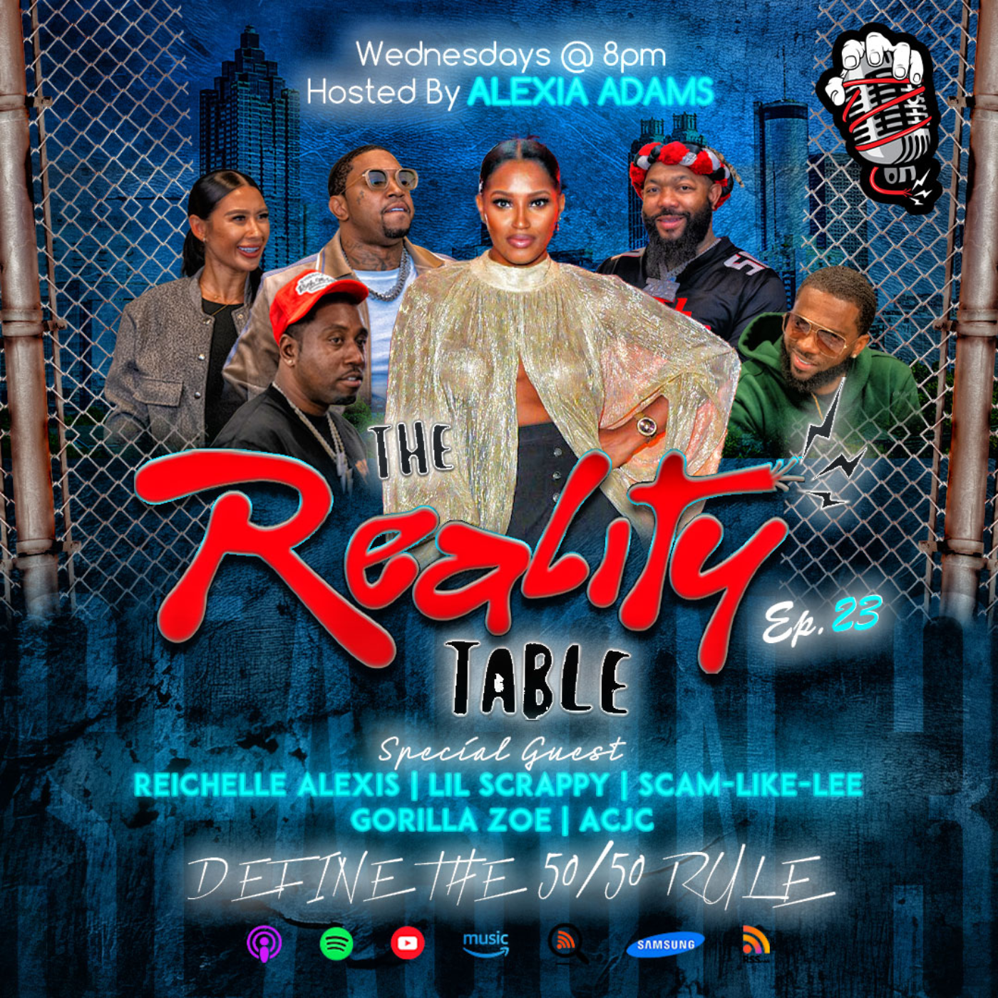 The Reality Table