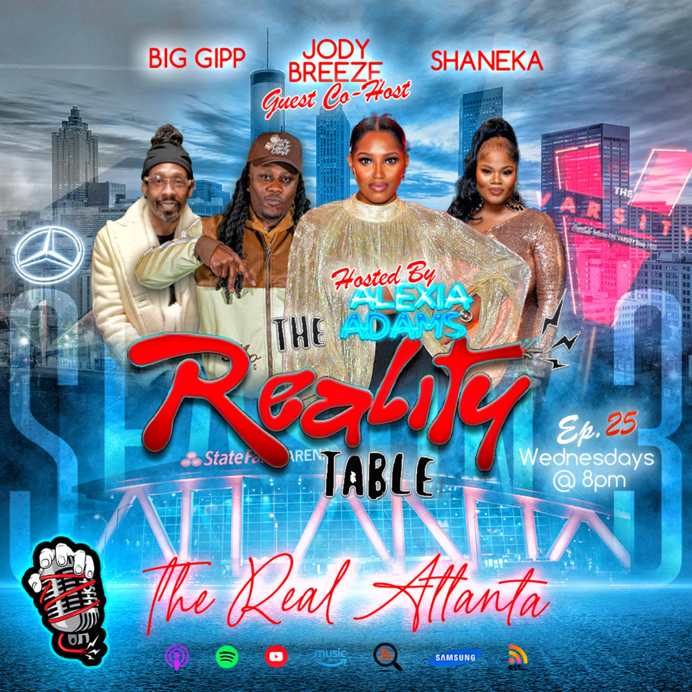 The Reality Table