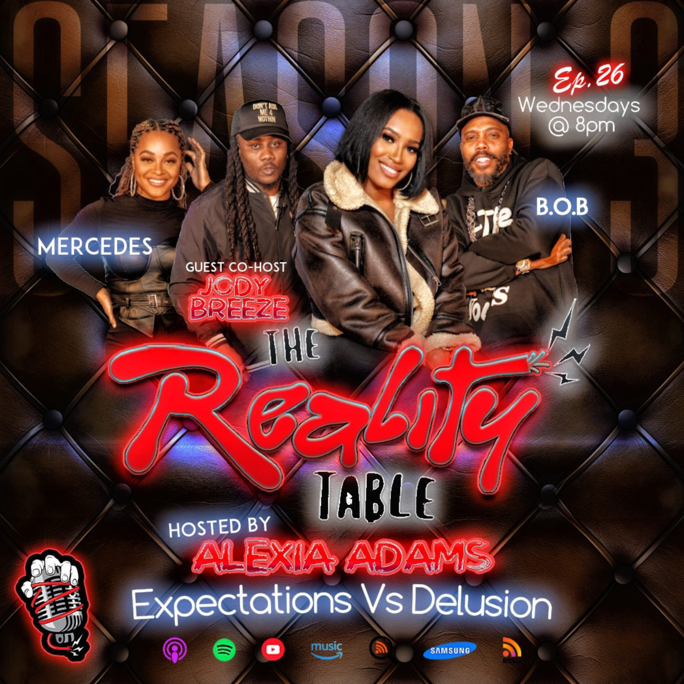 The Reality Table