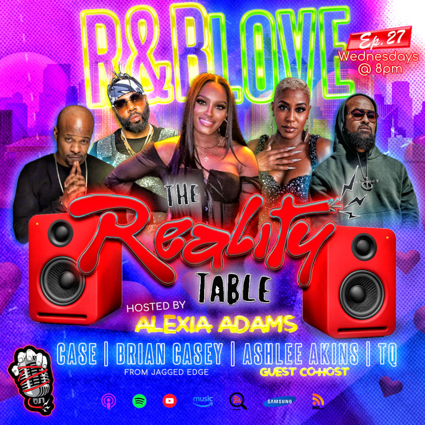 The Reality Table