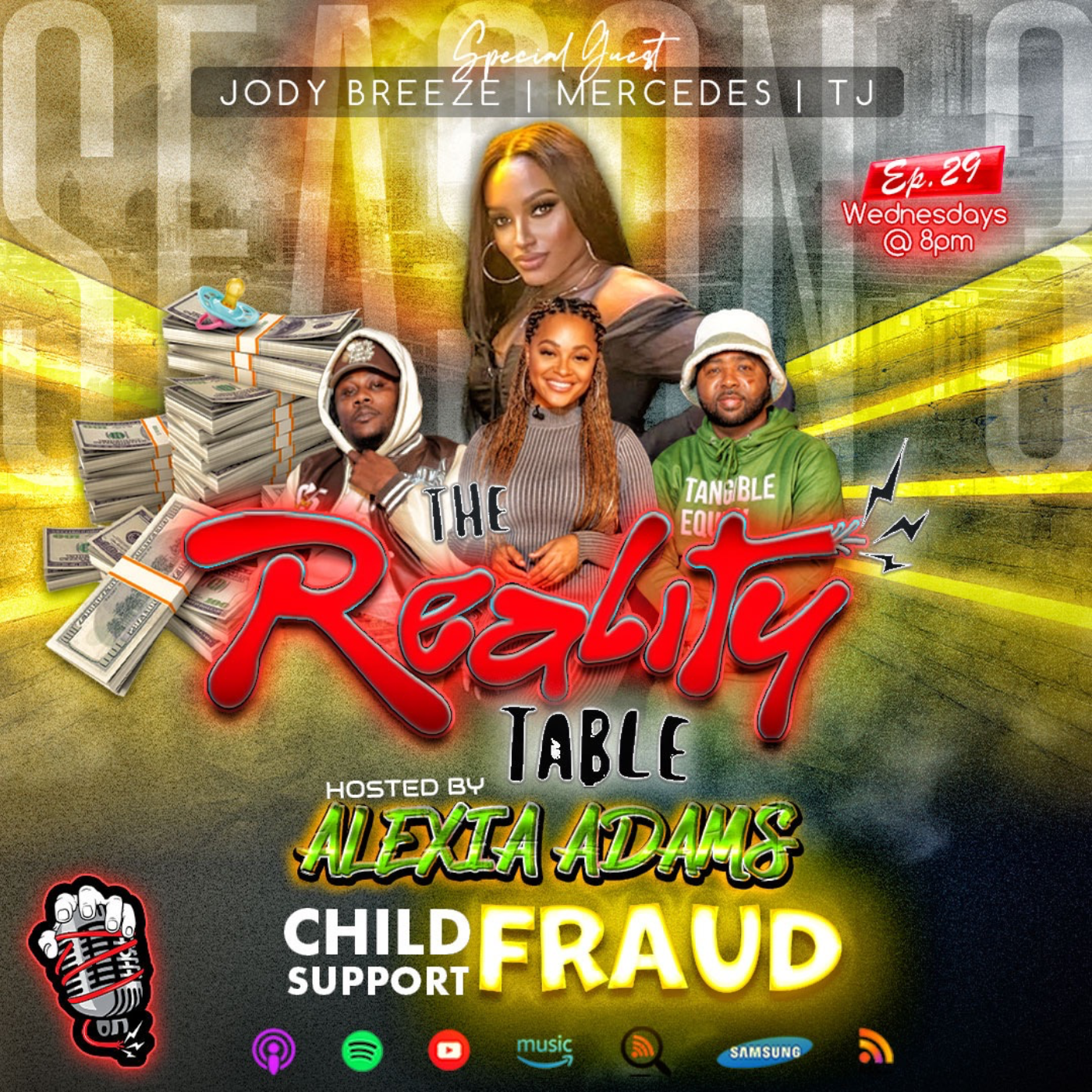 The Reality Table