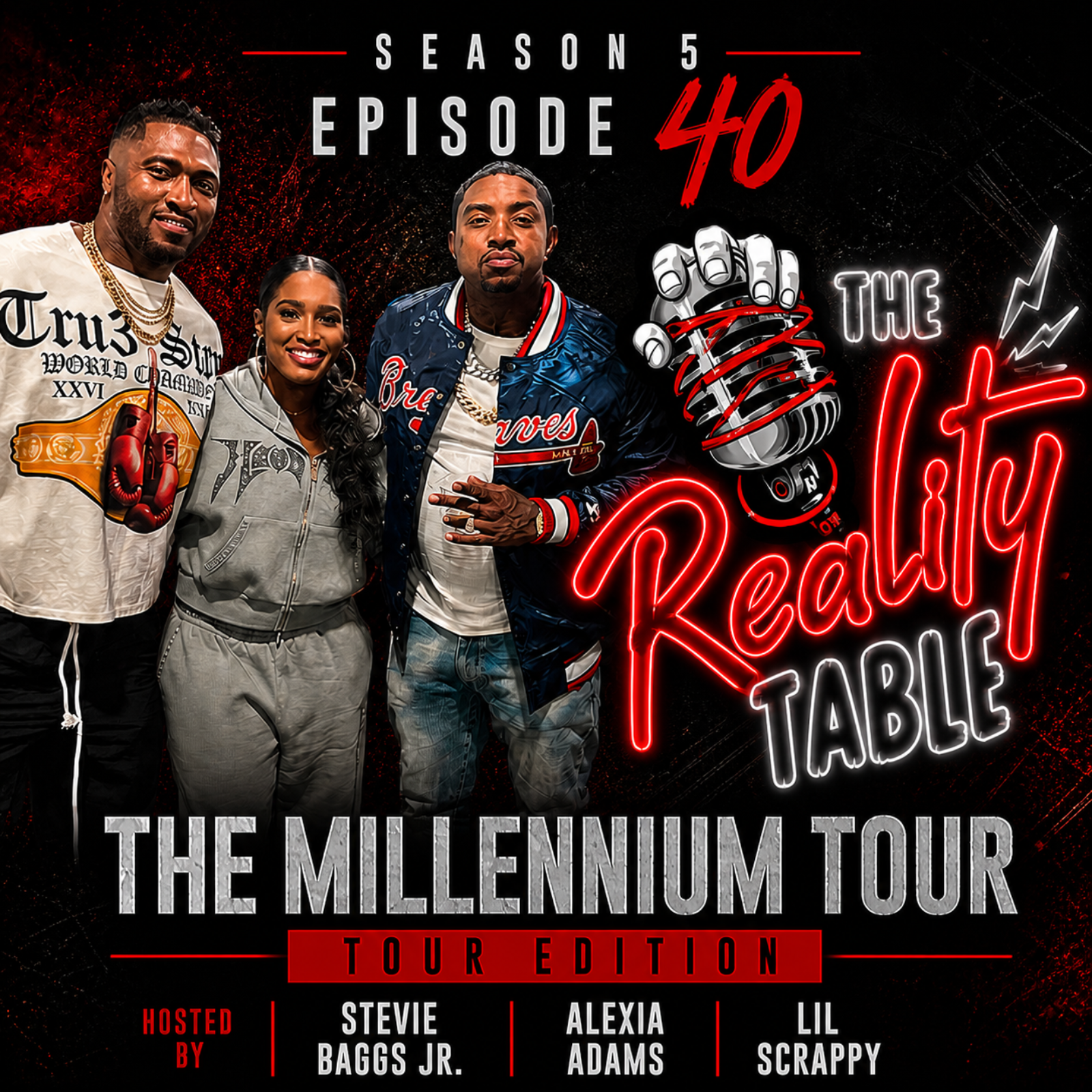 The Reality Table